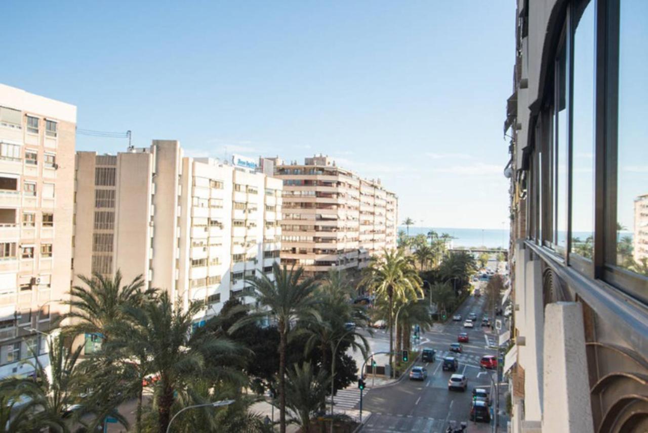 Apartamento Centro & Chic Alicante Dış mekan fotoğraf